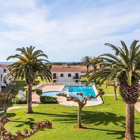 Apartamento Els Girasols Son Bou Exterior foto