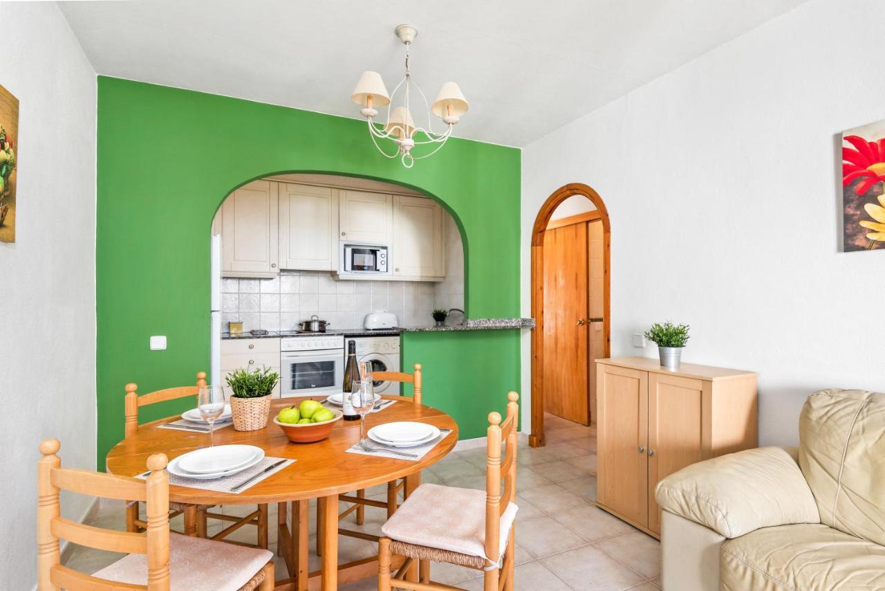 Apartamento Els Girasols Son Bou Exterior foto